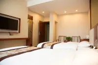 Badong Yujun Hotel Hotels near Yesanguan Forest Flower Sea
