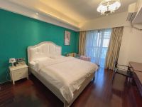 广州好望角主题公寓 - 复古风观景大床房