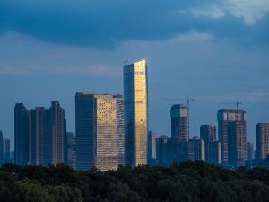 Changsha Songjing Jiangjing Hotel