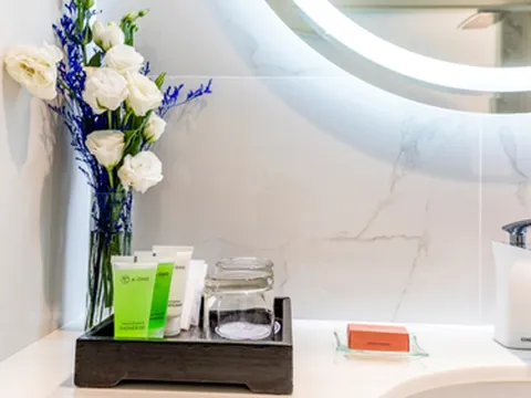 รูปภาพของโรงแรมเอ-วัน นิววิง