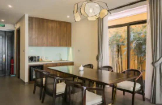 ホイアン メモリーズ リゾート & スパ