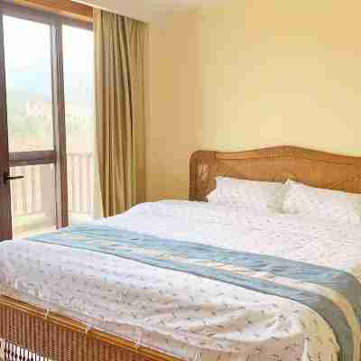 Country Garden Trend Hot Spring Resort Villa Rooms