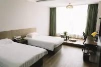 莫泰酒店（如東行政中心喜潤城店） 鄰近如東喜潤城的酒店