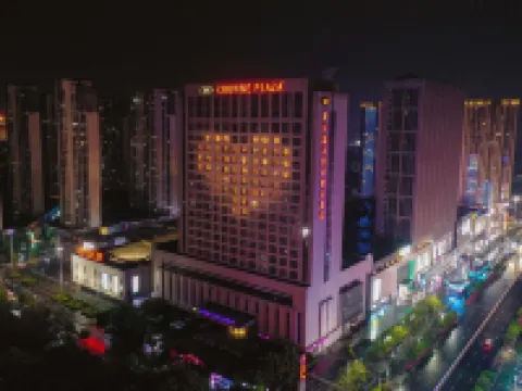 Crowne Plaza XIANGYANG by IHG Hotels in Xiangyang