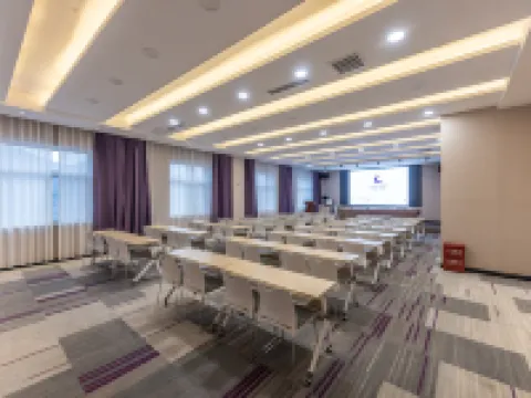 Lavande Hotel (Gangu Jicheng Square) Gangu İlçesi otelleri