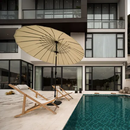 Moganshan Gunai Hot Spring Private Soup Homestay