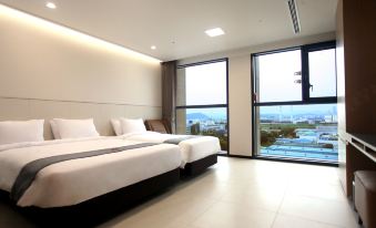 Hotel Skypark Daejeon 1