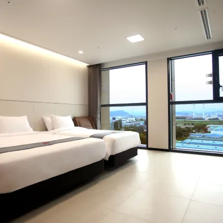Hotel Skypark Daejeon 1