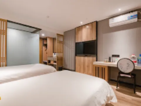 Lanting  Yansu Hotel Hotels in Tongbai