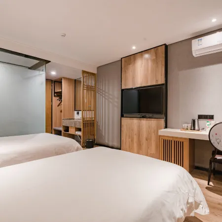 Lanting  Yansu Hotel