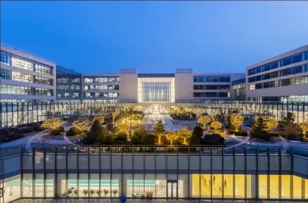 Beijing Taikang Research Institute Отели рядом с достопримечательностью «University for Science & Technolngy， Beijinge»