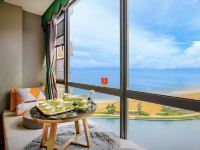 海陵岛敏捷黄金海岸海隅公寓 - 揽海一线海景两房一厅房