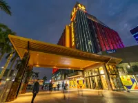 Golden Leaf V-Continent Hotel Hotels near Gongbei Border