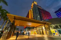 Golden Leaf V-Continent Hotel