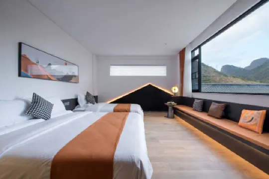 Huangyao ancient town aishu huangyao academy