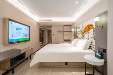 Ibis Styles Hotel (Nantong Haohe Scenic Area)