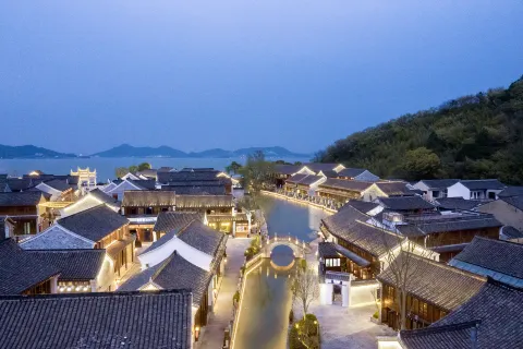 Shujia · Hanlingyuan Hostel