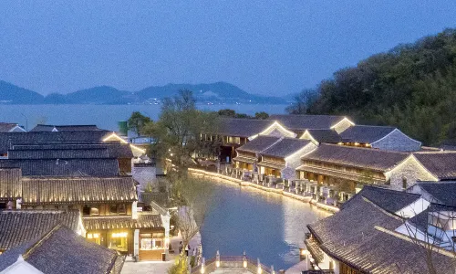 Shujia · Hanlingyuan Hostel
