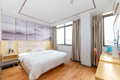 Xishiduo Fashion Hotel Hotel in zona Xideng Shuijiao Scenery