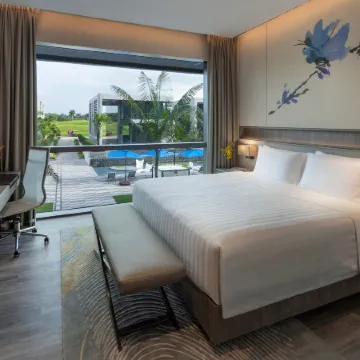 Dusit Thani Laguna Singapore