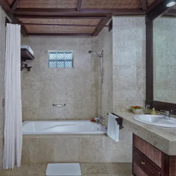 Hotel Tjampuhan Spa