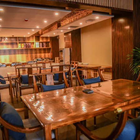 Xihe Lishui Bin Hotel