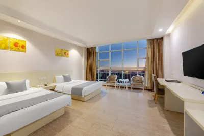 Sainan Hotel(Leping City Zhuhai Middle Road)