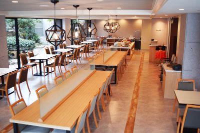 レストラン 大阪リバーサイドホテルの写真