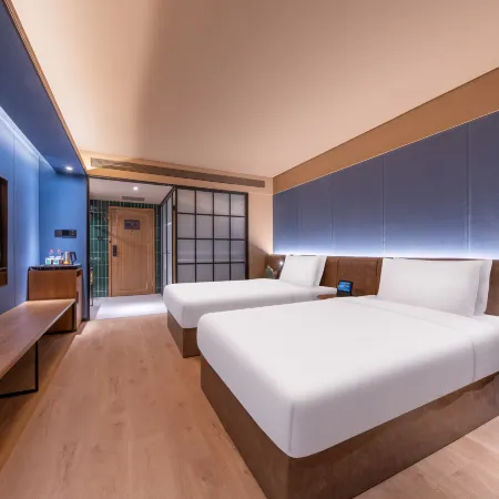 Orange Hotel (Yining Wanrong Square)