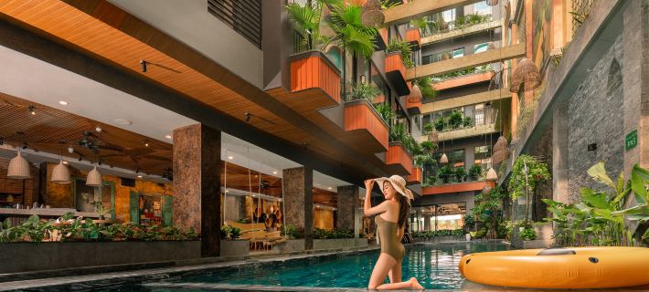 Chi House Danang Hotels in Da Nang