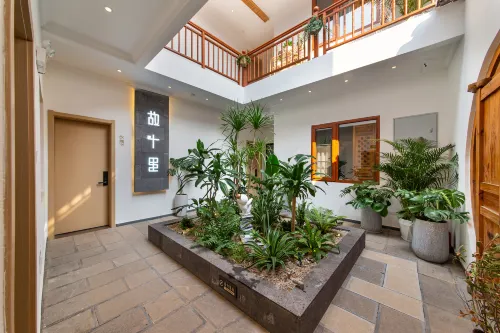 Jianshui Gu Shi Li Ying Yue Bieyuan (Jianshui Ancient City Branch) - pet friendly