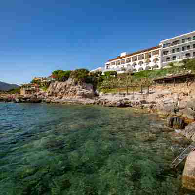 El Faro Hotel & Spa Hotel Exterior