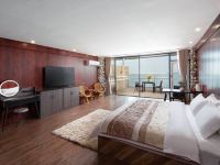 威海海洋长城度假酒店 - 海景阳台景观大床房