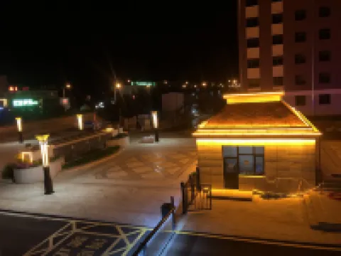 Taibussi Qiyupin Homestay โรงแรมในไท่ผู่ซีชี