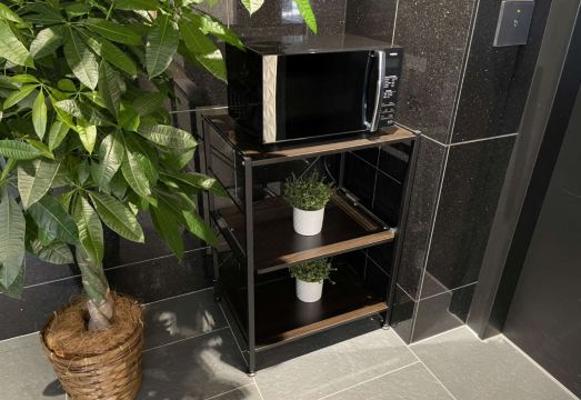 호텔 아실 도쿄 카마타 객실 내 세탁기 이미지