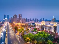 Fangzhou Hotel Hotel in zona Kunming Islamic Institute