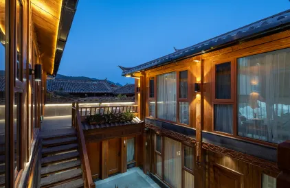 山有嵐·花園觀景民宿