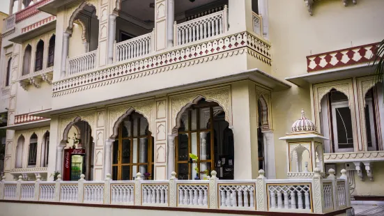 Krishna Palace - A Heritage Boutique Hotel