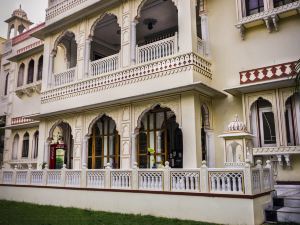 Krishna Palace - A Heritage Boutique Hotel