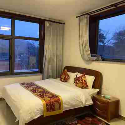 Beijing Mubus Villa Rooms