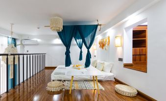 MY LOFT Light Luxury Apartment (Changchun Jingyue) - Housity