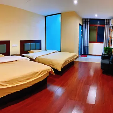 Wuping Yunshuiyu Forest Renjia Hotel