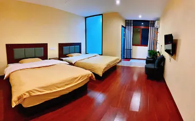 Wuping Yunshuiyu Forest Renjia Hotel