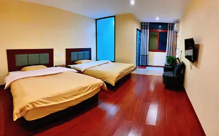 Wuping Yunshuiyu Forest Renjia Hotel