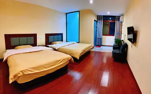 Wuping Yunshuiyu Forest Renjia Hotel