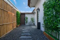 花築·揚州木木苑民宿（瘦西湖店） - 別墅