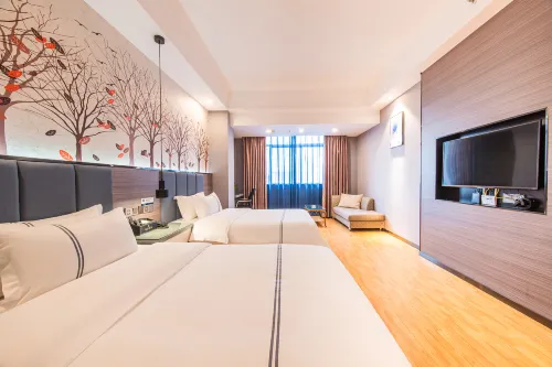 Yue Xiang Wuchuan Hotel Hotels in Wuchuan