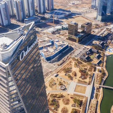 Oakwood Premier Incheon