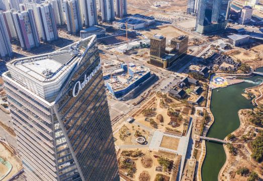 오크우드 프리미어 인천 메인 이미지