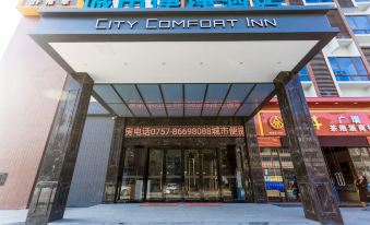 City Comfort Inn(Foshan Shishan Square Store)